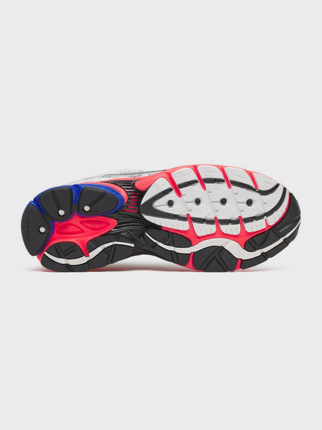 Saucony ProGrid Omni 9 Sneakers White/Vizired – S101245-1011 – zool