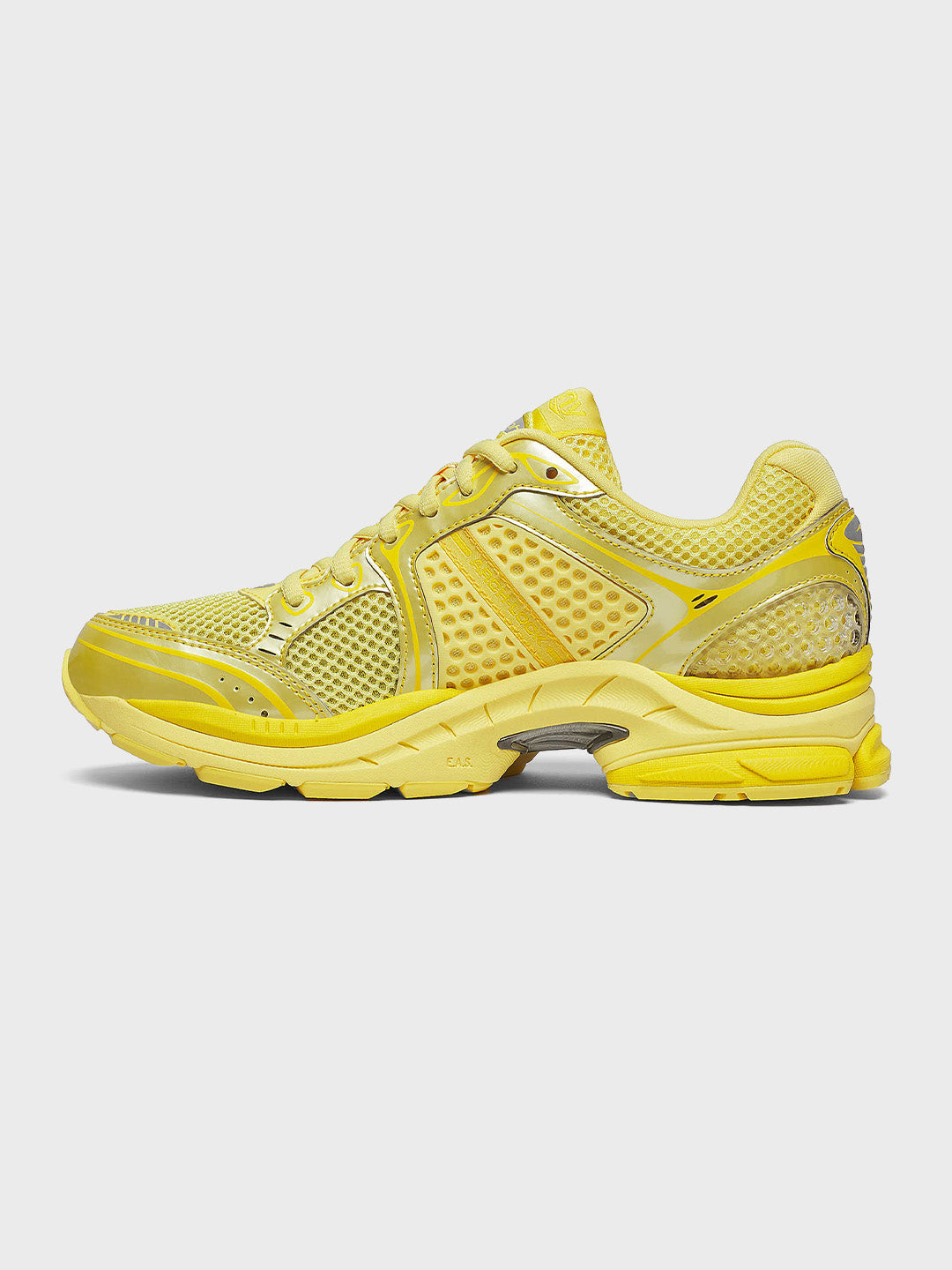 saucony progrid triumph 4 shoes yellow