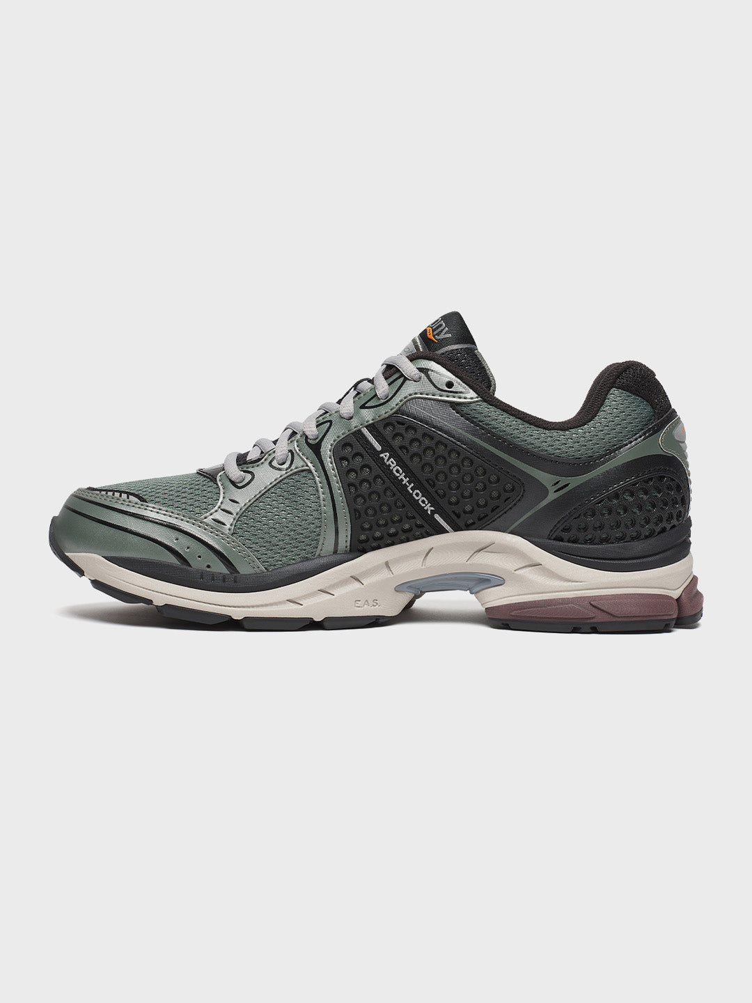 Saucony Progrid Triumph 4 Sneakers | Agave/Chocolate