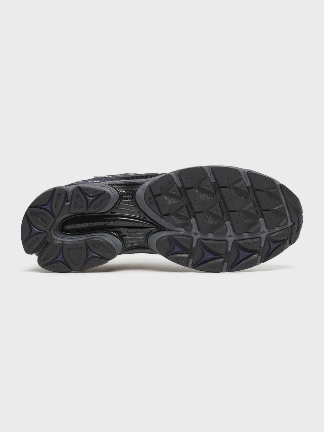 Saucony ProGrid Triumph 4 Sneakers | Black/Naval