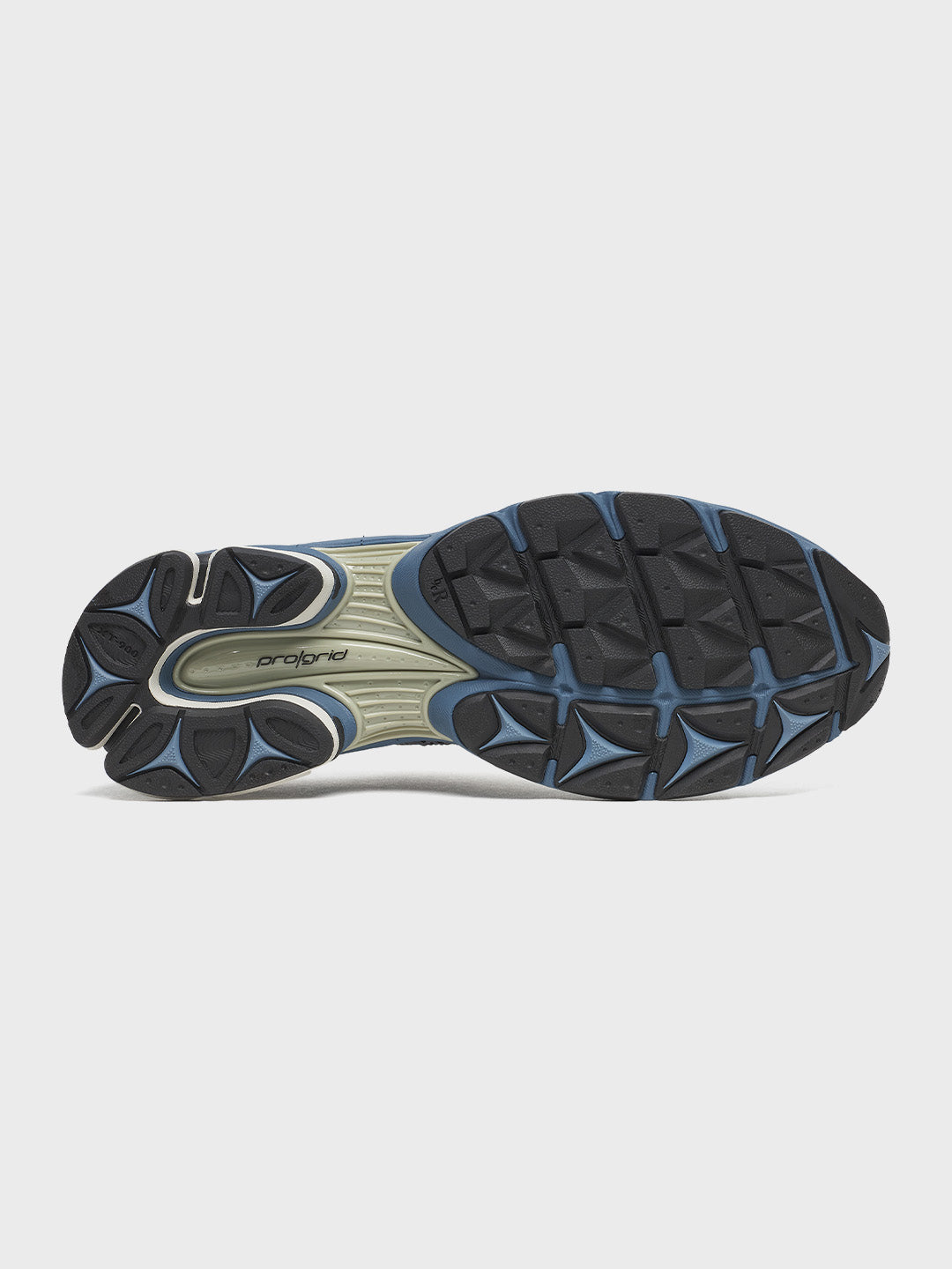 Saucony Progrid Triumph 4 Sneakers Blue/White - zool