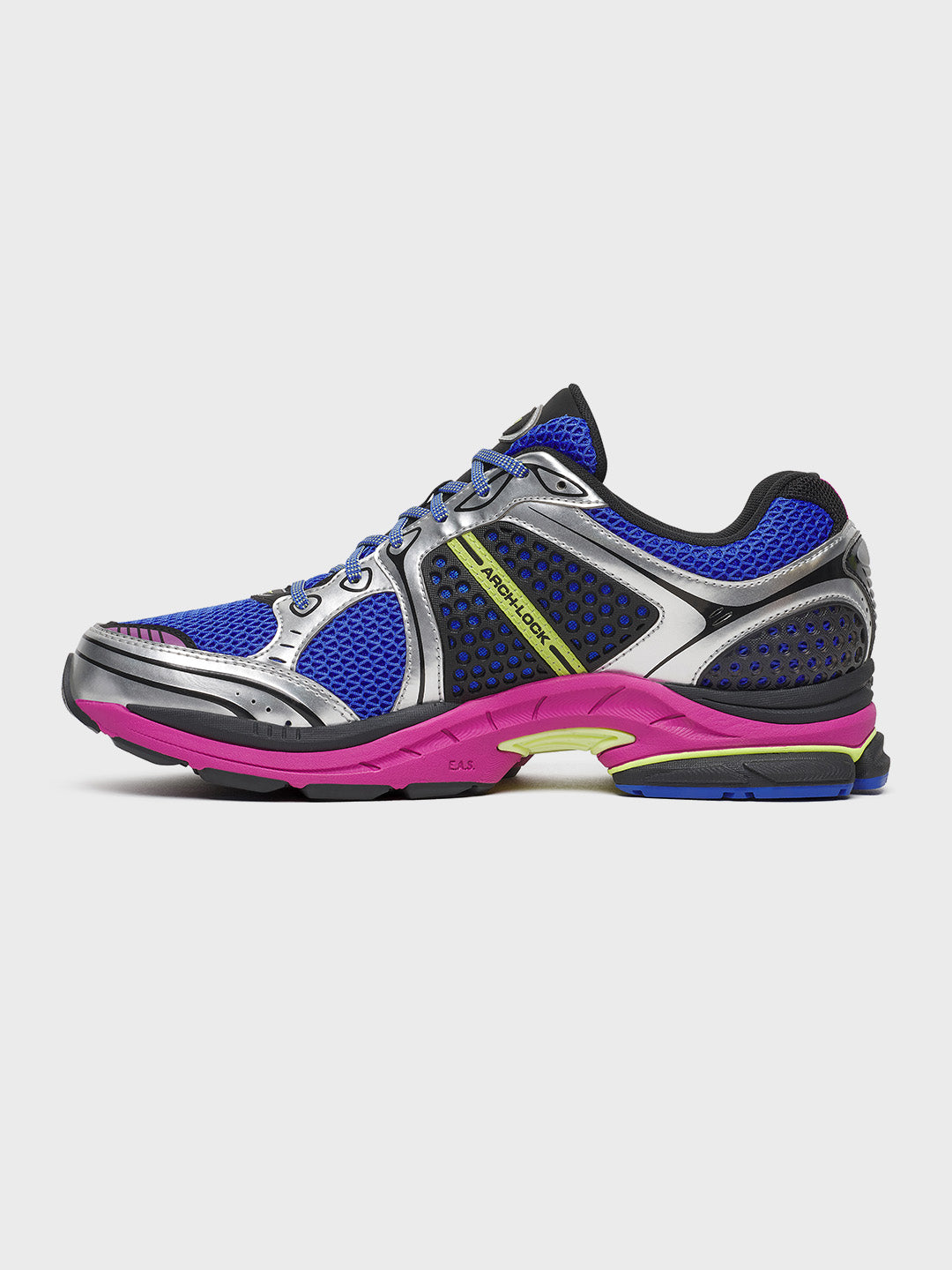 Saucony ProGrid Triumph 4 Sneakers Dazzle/Silver - S101573-1003 - binnenzijde
