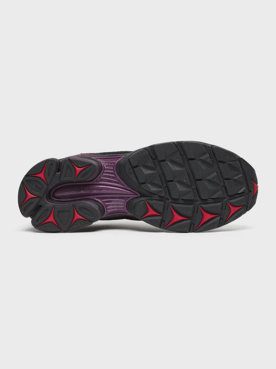 Saucony ProGrid Triumph 4 Sneakers | Eggplant/Black