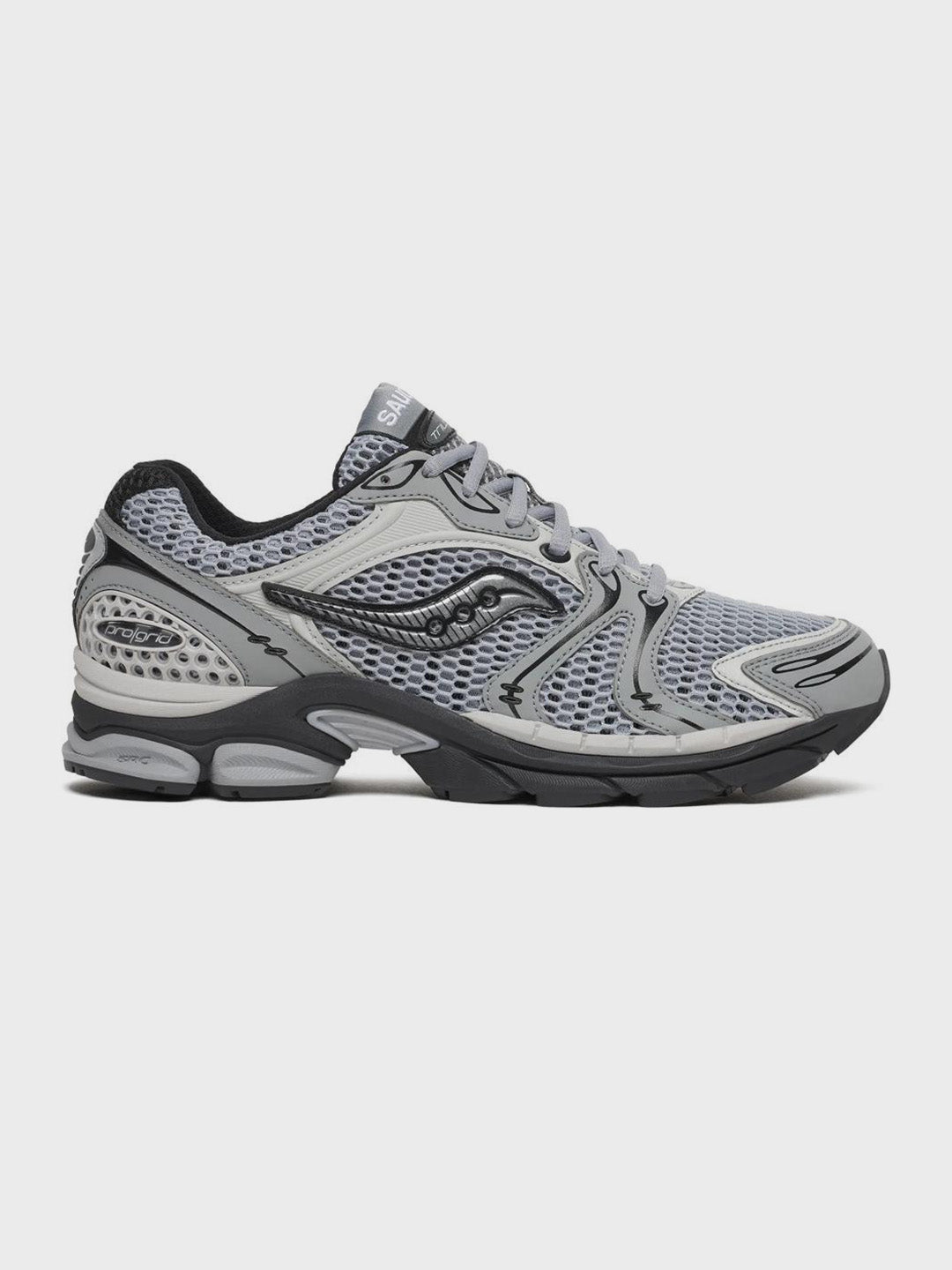 Saucony ProGrid Triumph 4 sneakers Fossil/Cadet – S101231-1009