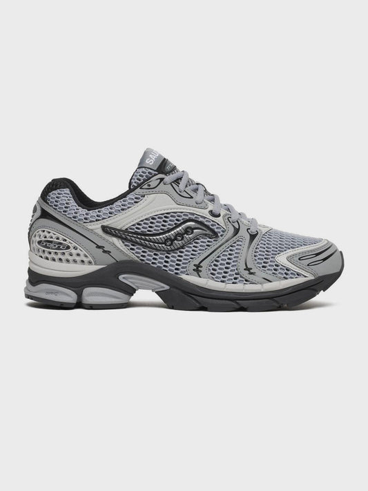 Saucony ProGrid Triumph 4 sneakers Fossil/Cadet – S101231-1009