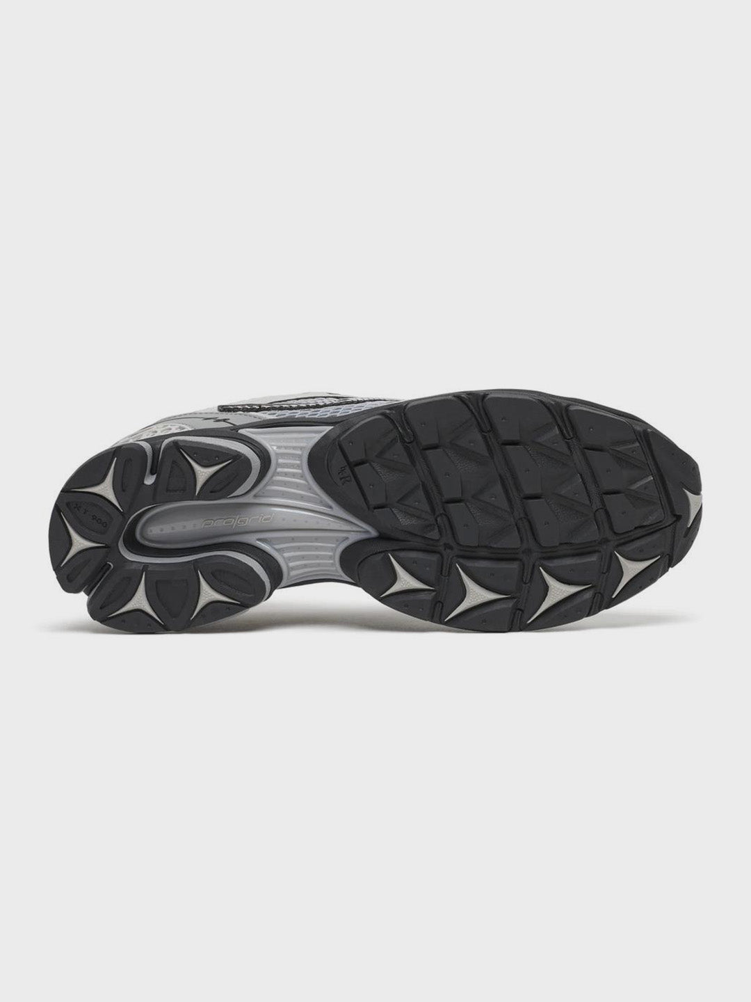 Saucony ProGrid Triumph 4 sneakers Fossil/Cadet – S101231-1009 – zool