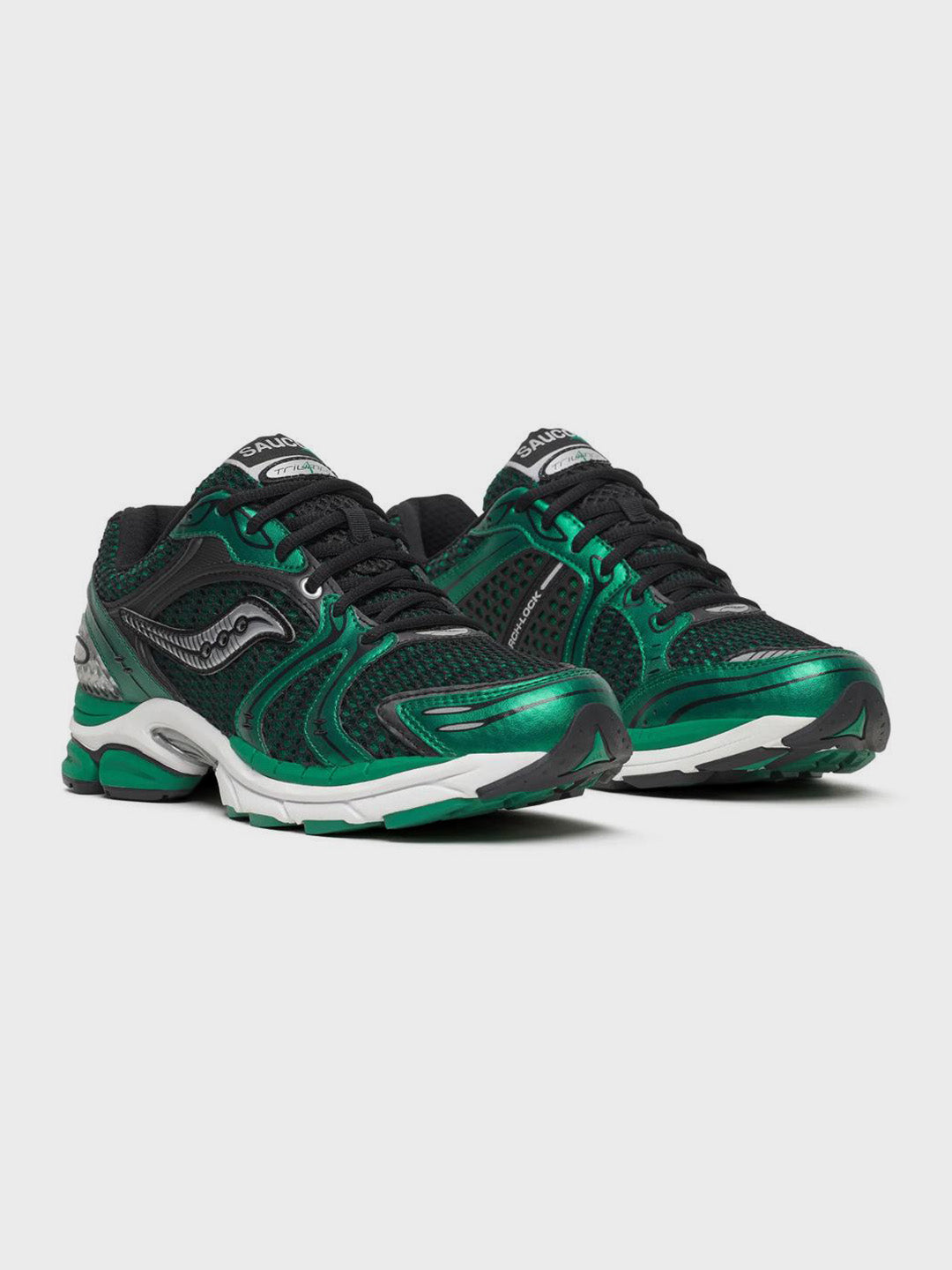 Saucony ProGrid Triumph 4 Sneakers Lush – S101949-1003 – voorkant