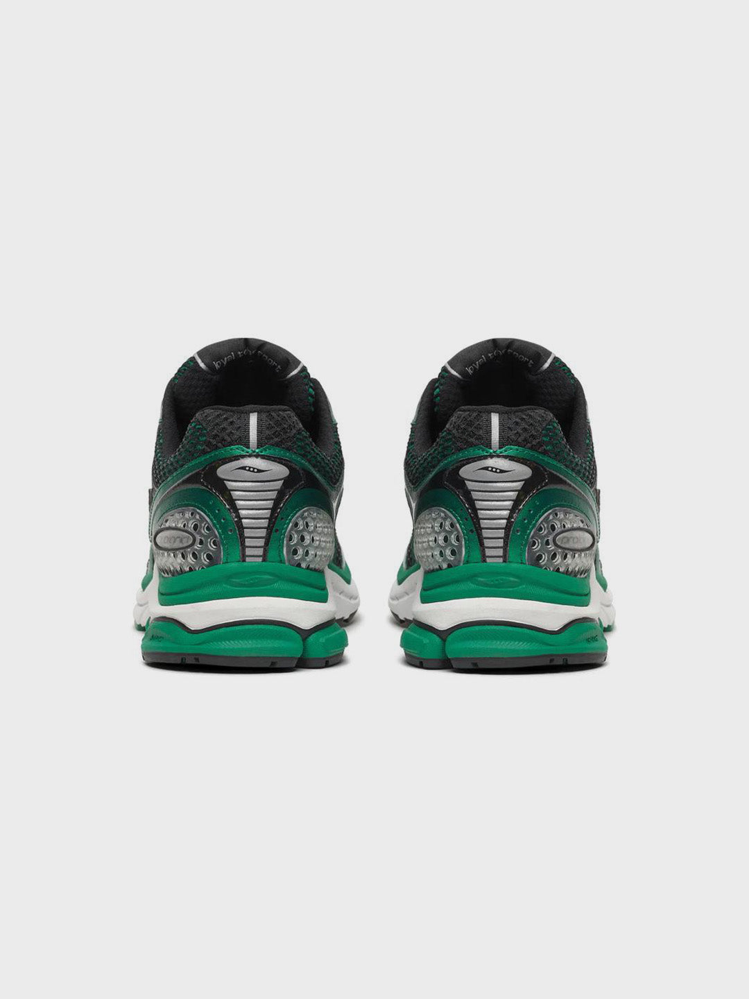 Saucony ProGrid Triumph 4 Sneakers Lush – S101949-1003 – achterkant