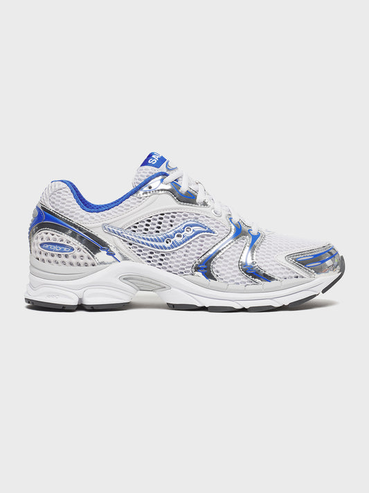Saucony ProGrid Triumph 4 Sneakers | Mist/Lapis