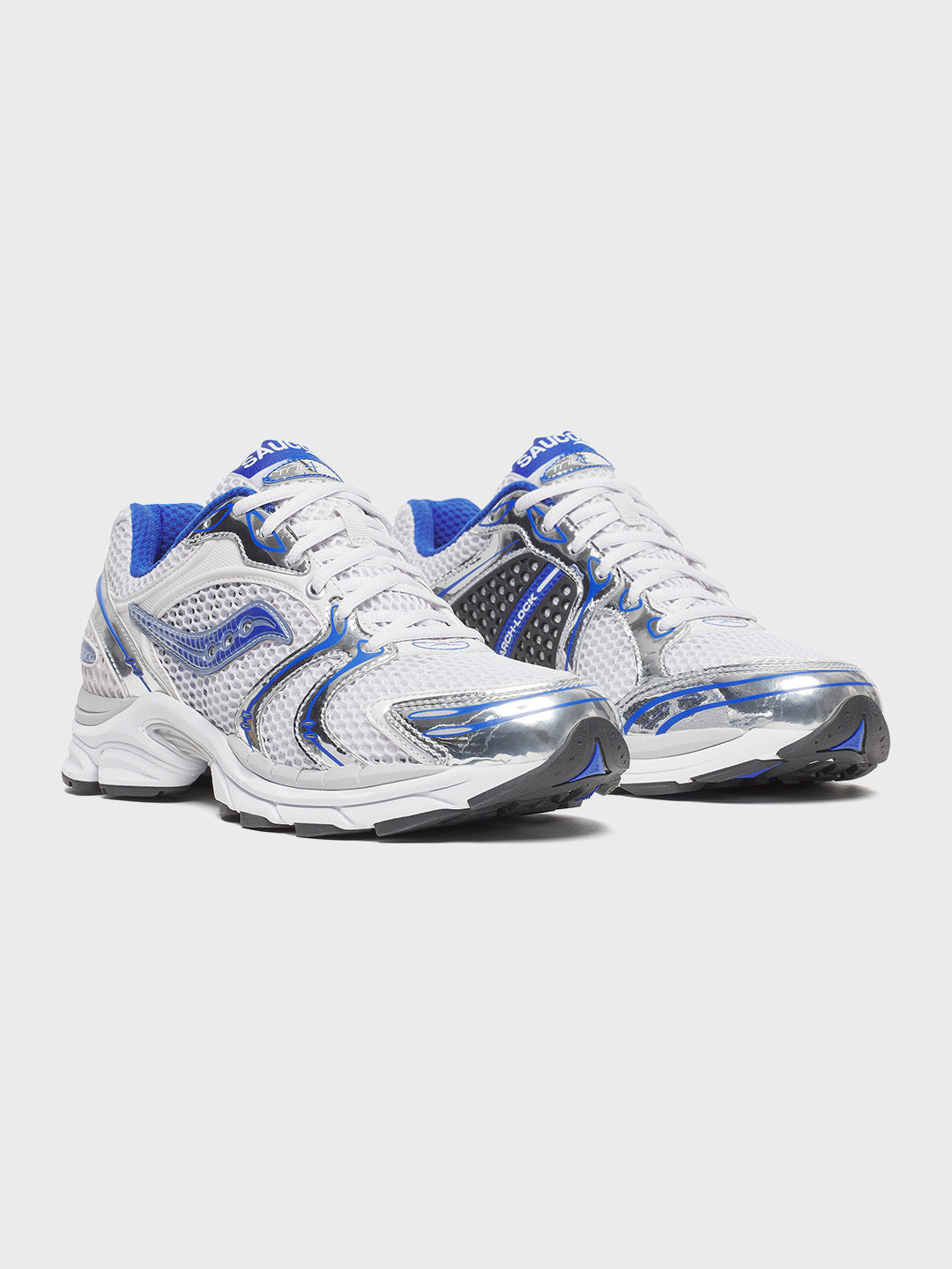 Saucony ProGrid Triumph 4 Sneakers | Mist/Lapis