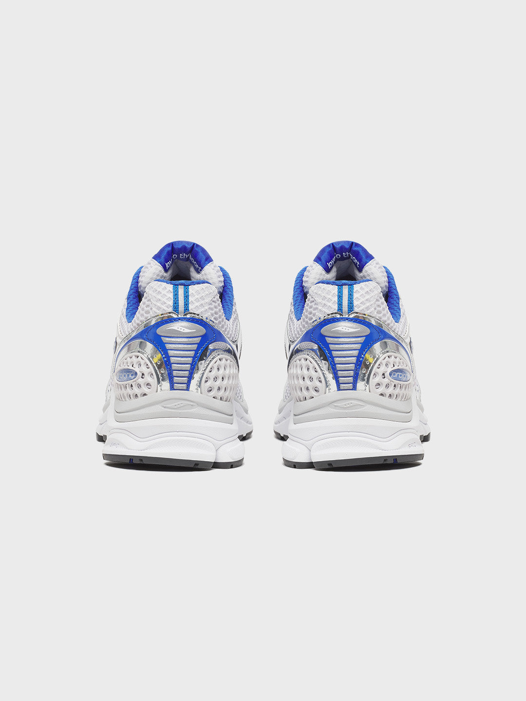 Saucony ProGrid Triumph 4 Sneakers | Mist/Lapis