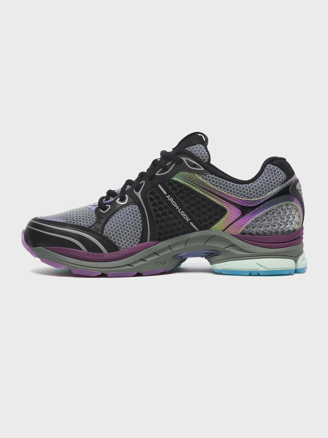 saucony progrid triumph 4 sneakers olographic