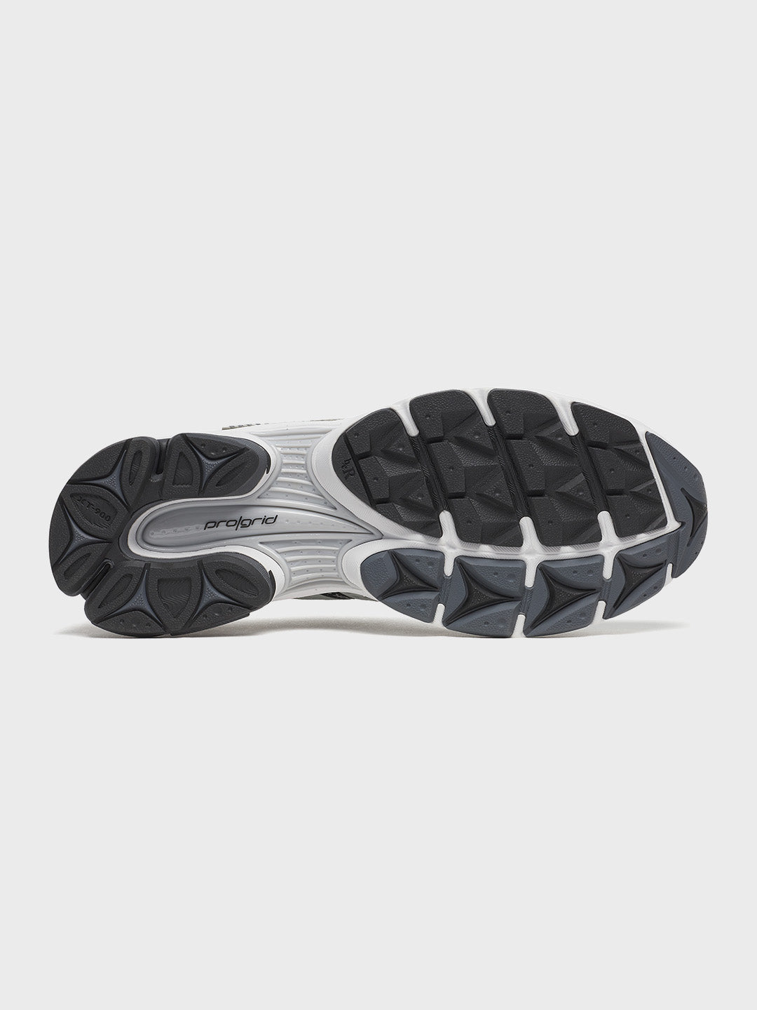 Saucony Progrid Triumph 4 Sneakers White/Silver - zool