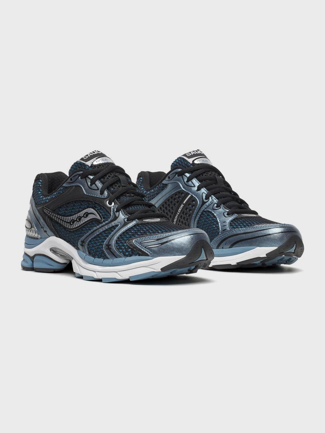 Saucony ProGrid Triumph 4 sneakers Windward – S101949-1001 – voorkant
