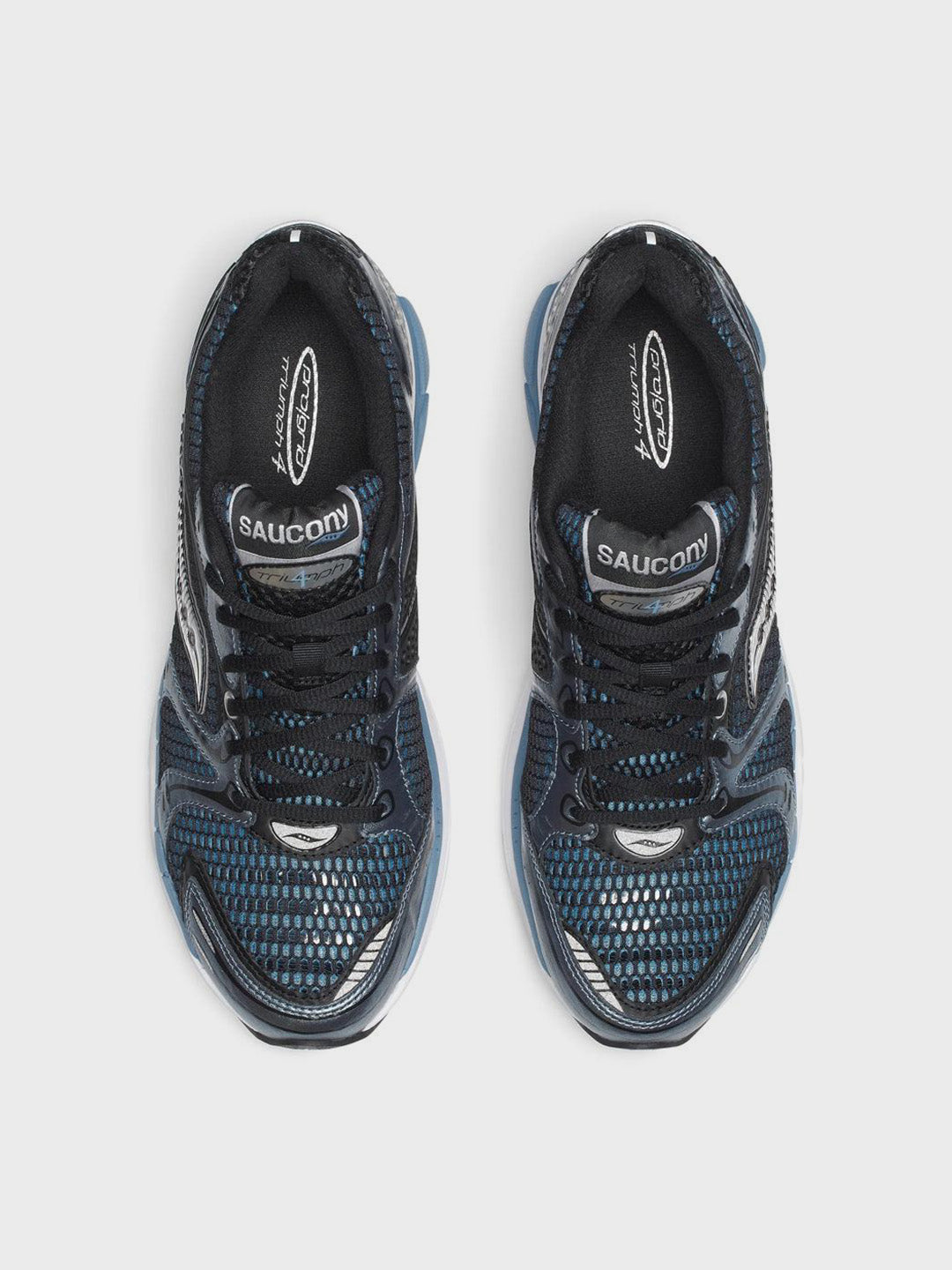 Saucony ProGrid Triumph 4 sneakers Windward – S101949-1001 – bovenkant