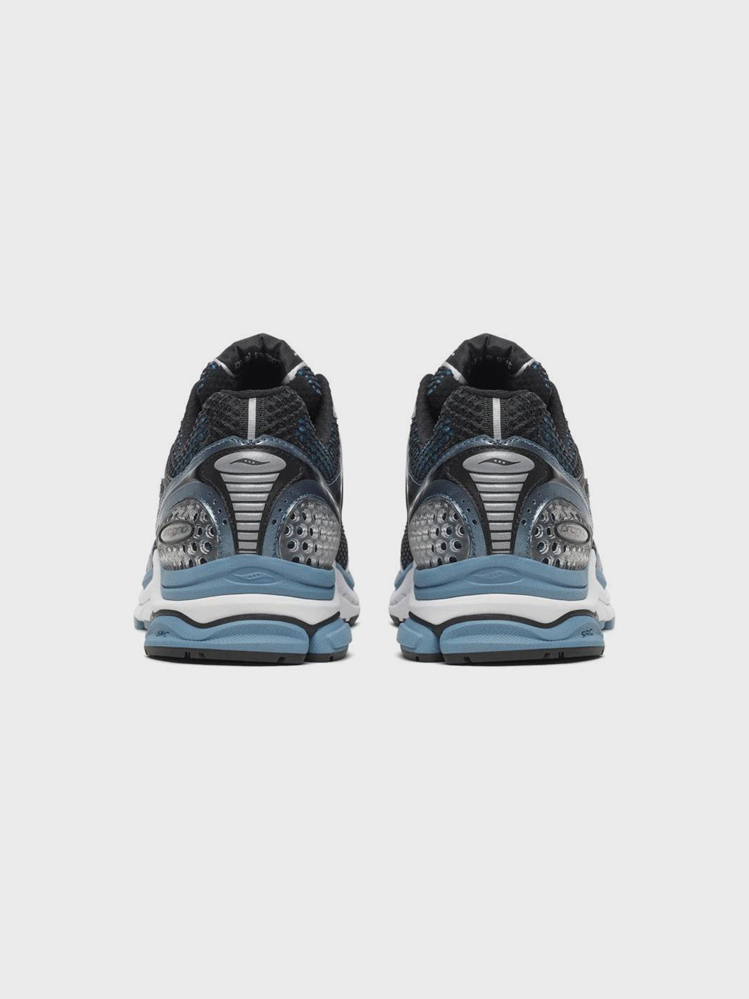 Saucony ProGrid Triumph 4 sneakers Windward – S101949-1001 – achterkant