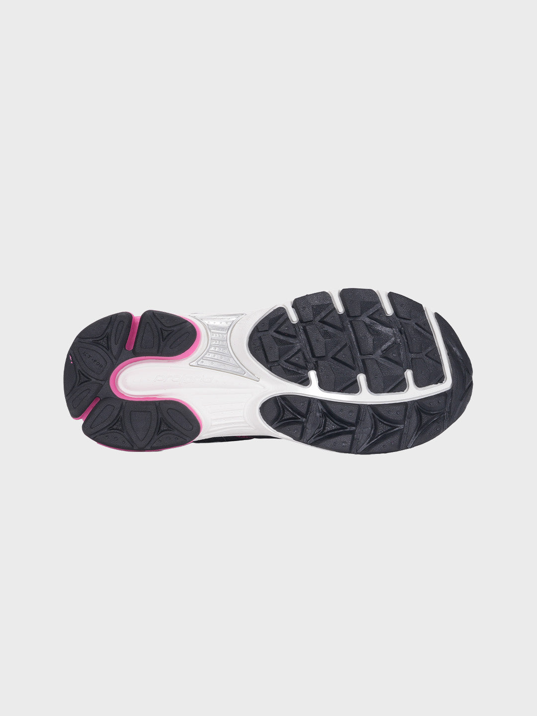 Saucony Triumph 4 KDZ Junior Sneakers Black/Pink - zool