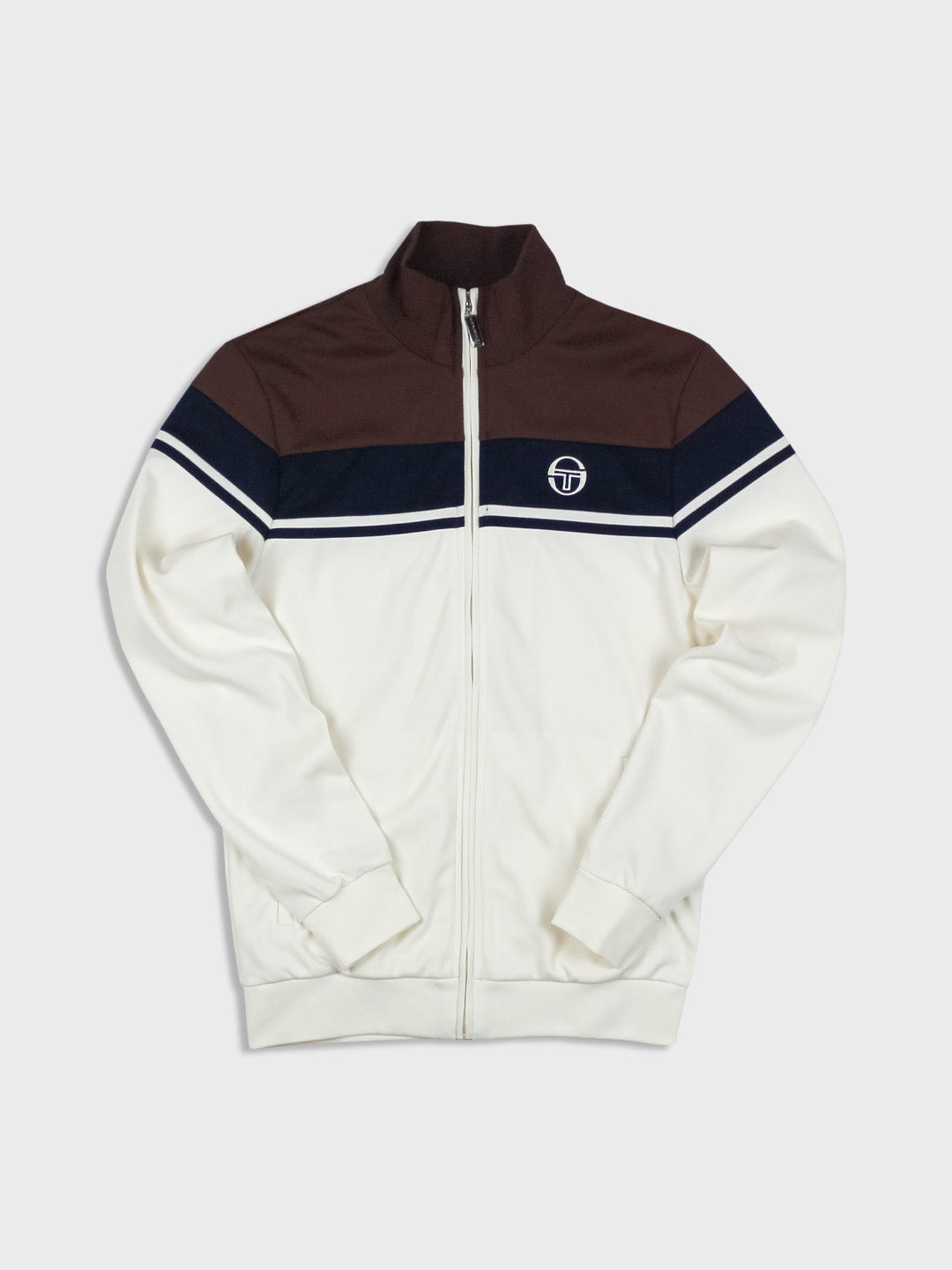 Sergio tacchini tracktop brown