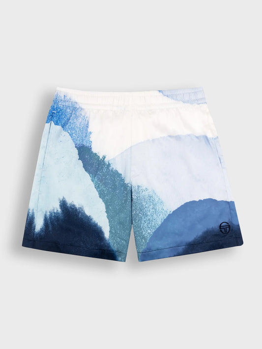 Sergio Tacchini Spiaggia Cabana Shorts | Blue
