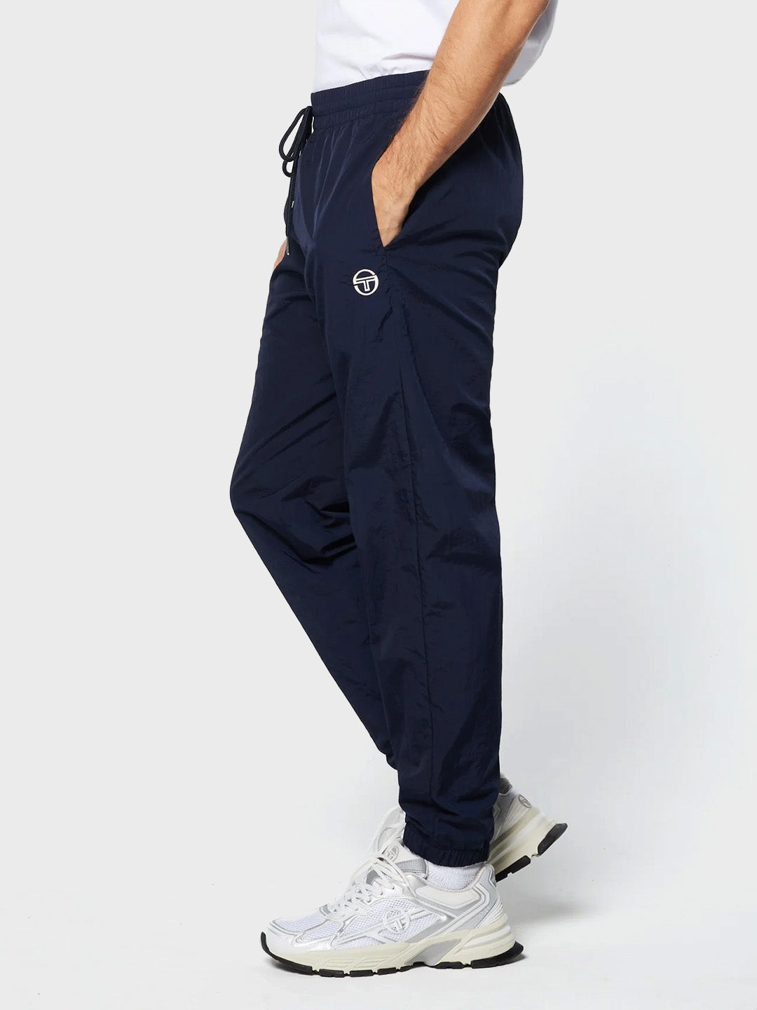 Sergio Tacchini Spiaggia Trackpants | Blue