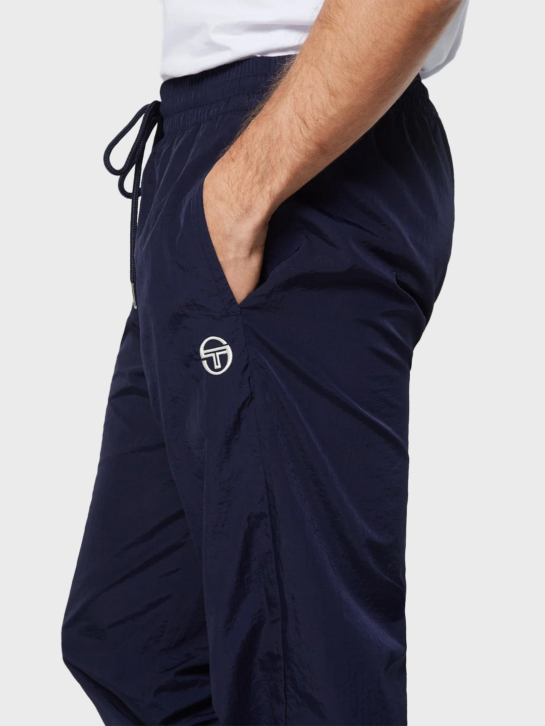 Sergio Tacchini Spiaggia Trackpants | Blue