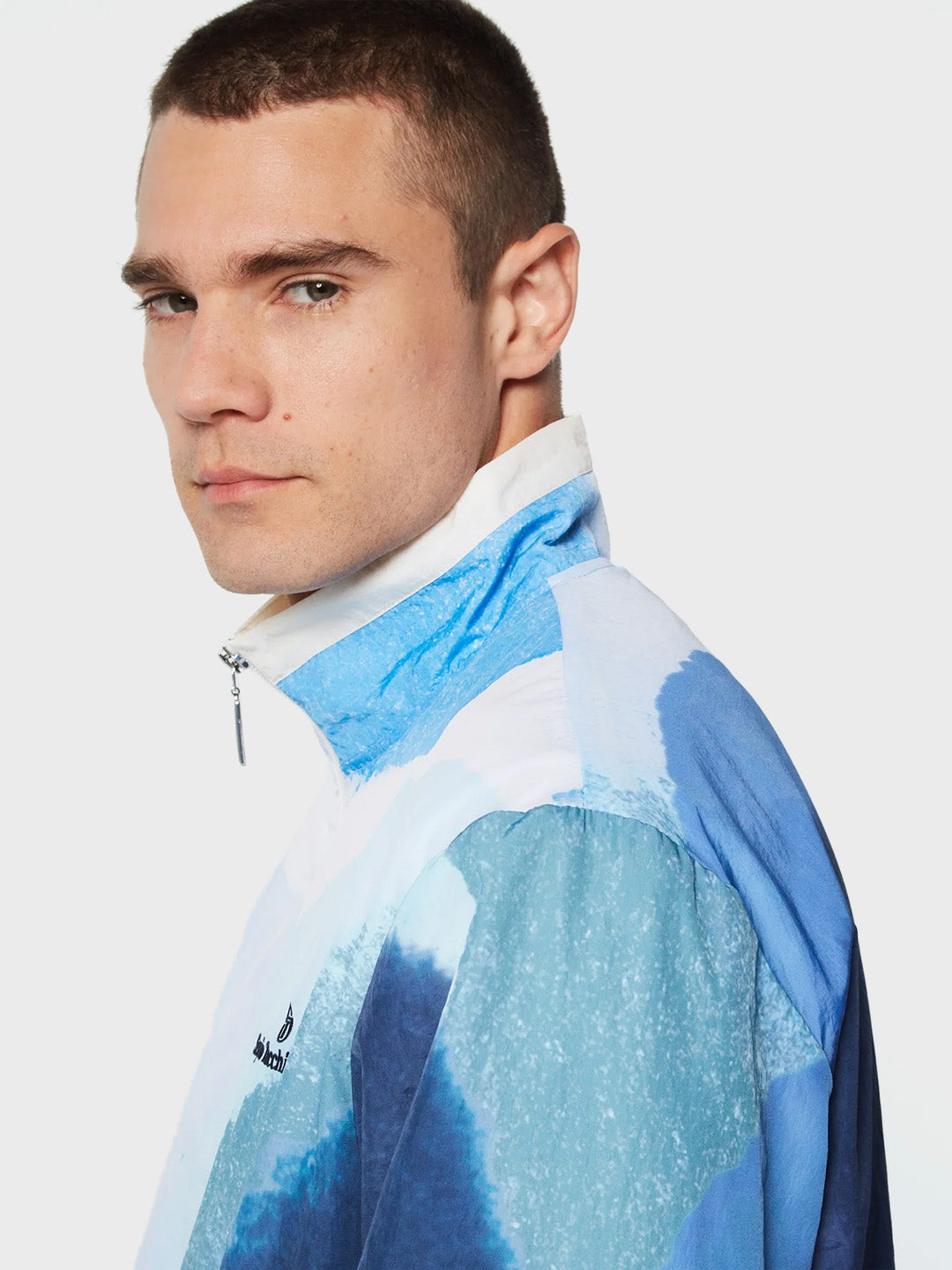 Sergio Tacchini Spiaggia Tracktop | Blue