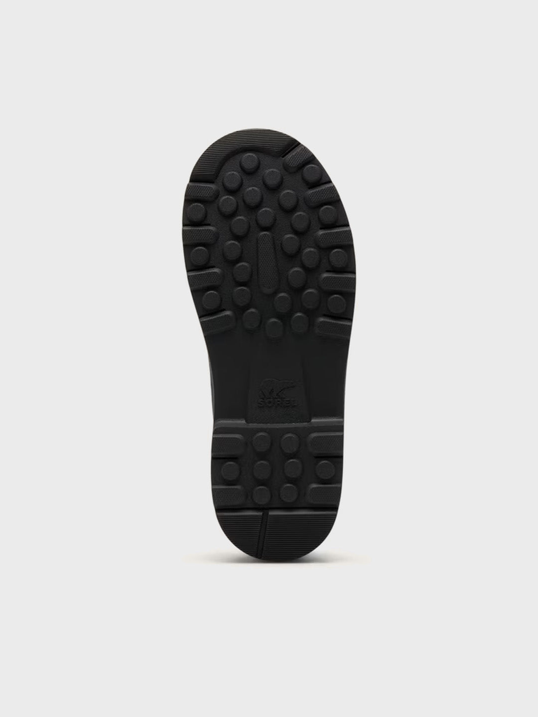 Sorel Ambler Fireside Waterproof Clog Black – zool