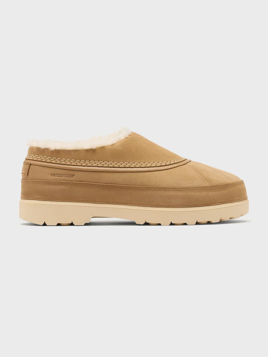 Sorel Ambler Fireside Waterproof Clog Caribou