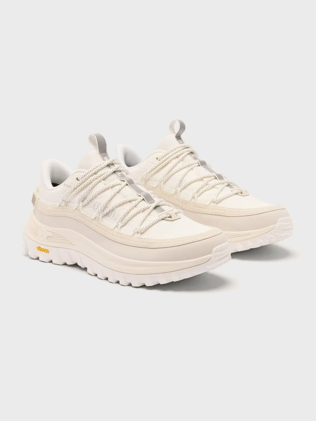 Sorel Callsign Horizon Low GTX Sneakers Sea Salt – voorkant