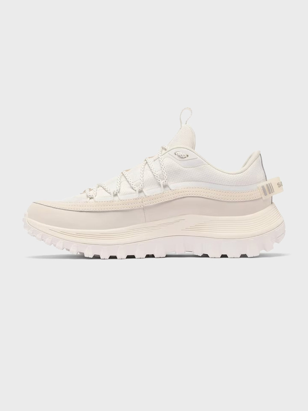 Sorel Callsign Horizon Low GTX Sneakers Sea Salt – binnenzijde