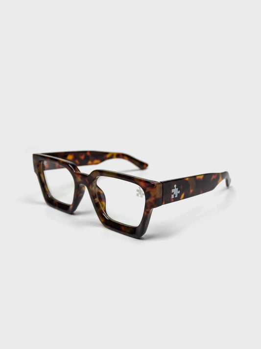B-Filter Shades by Ricks Leopard