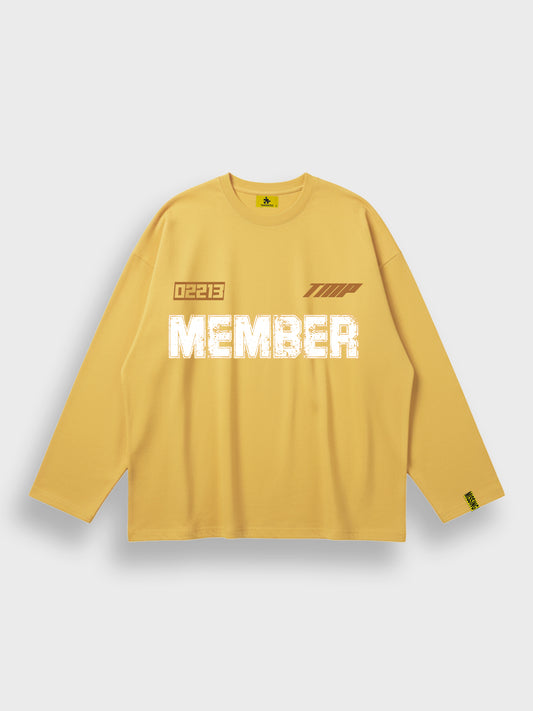 The Missing Piece Classic Longsleeve | Mocha