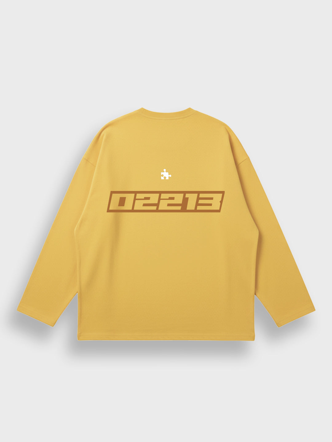 The Missing Piece Classic Longsleeve | Mocha