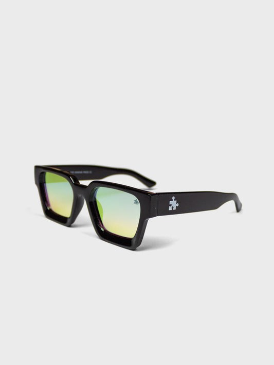 The Missing Piece Classic Shades Black/Supreme - zijaanzicht