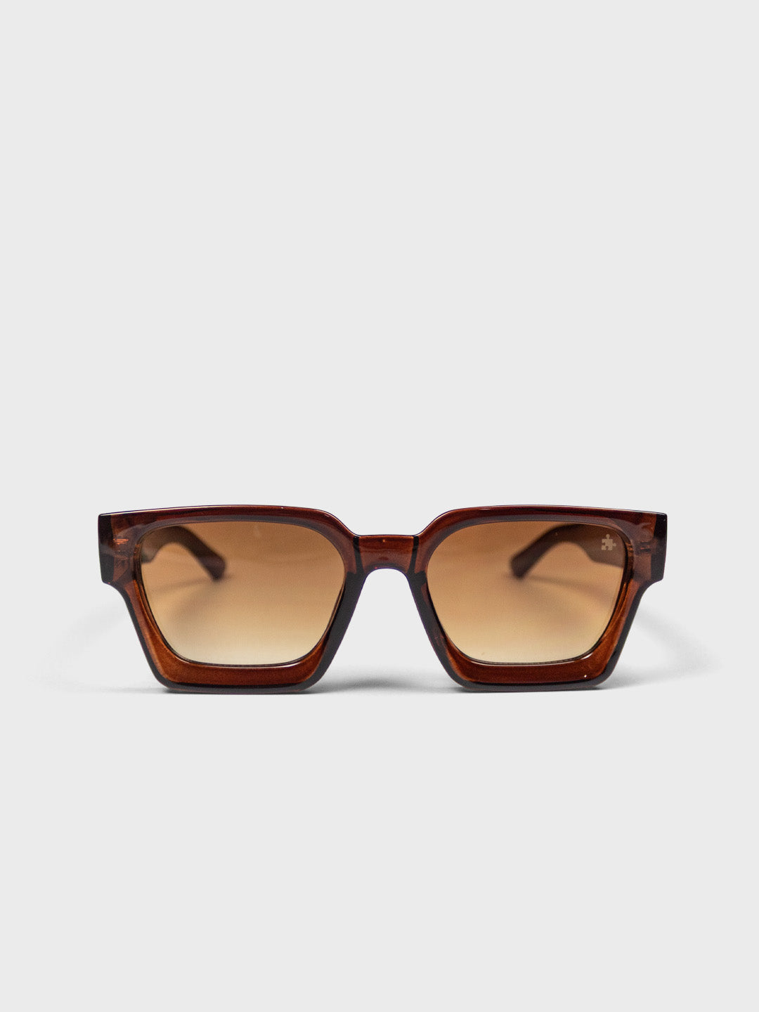 The Missing Piece Classic Shades Brown - voorkant