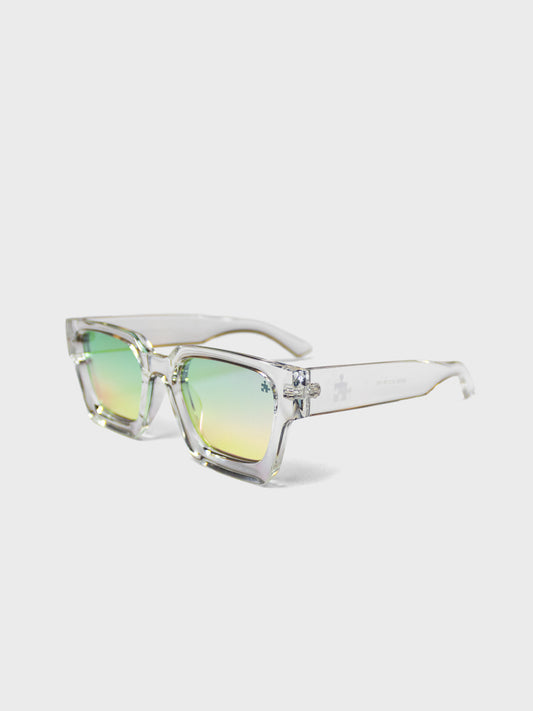 The Missing Piece Classic Shades Transparant/Supreme - zijaanzicht