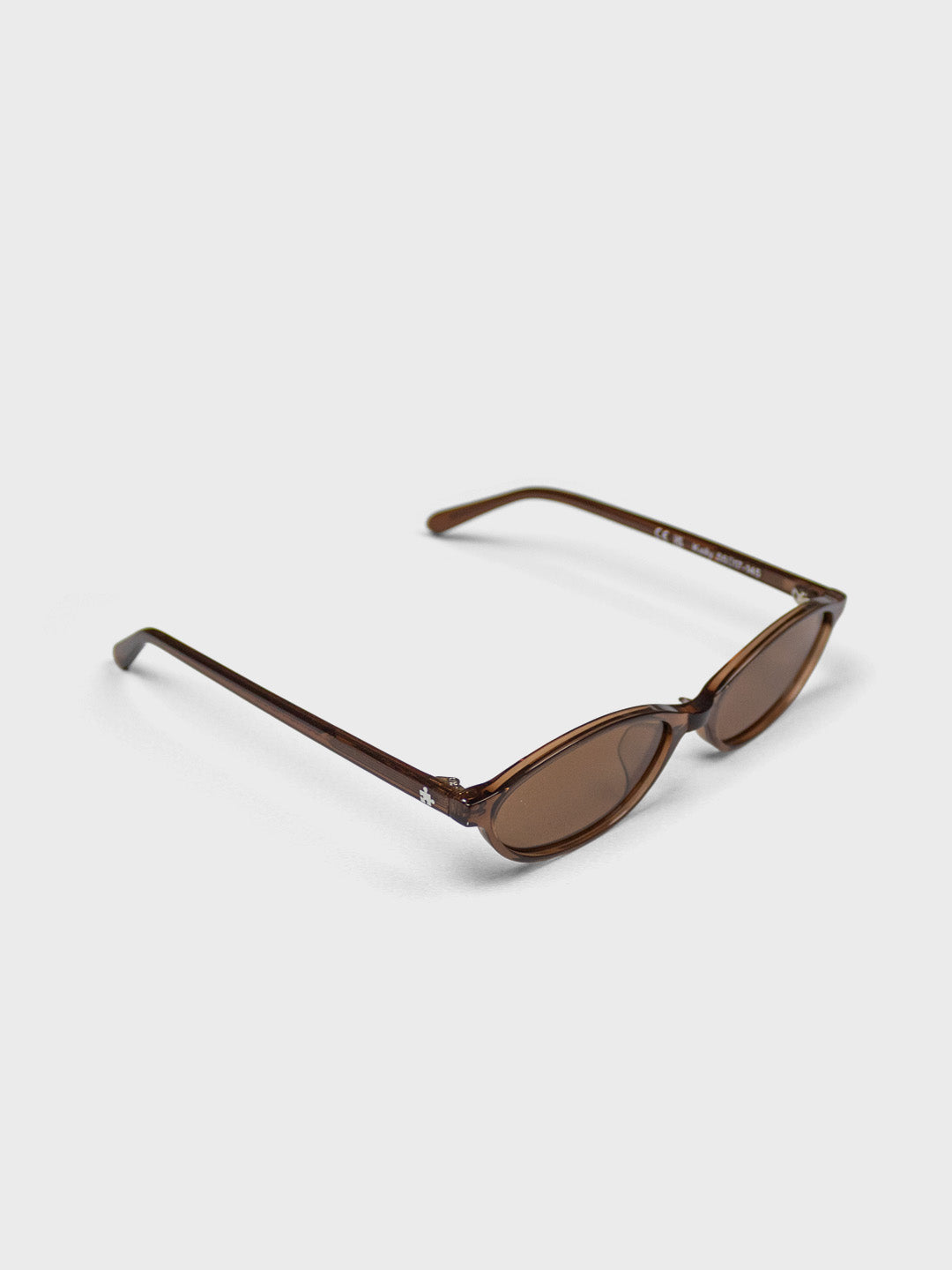 The Missing Piece Kelly Shades Brown - zijkant