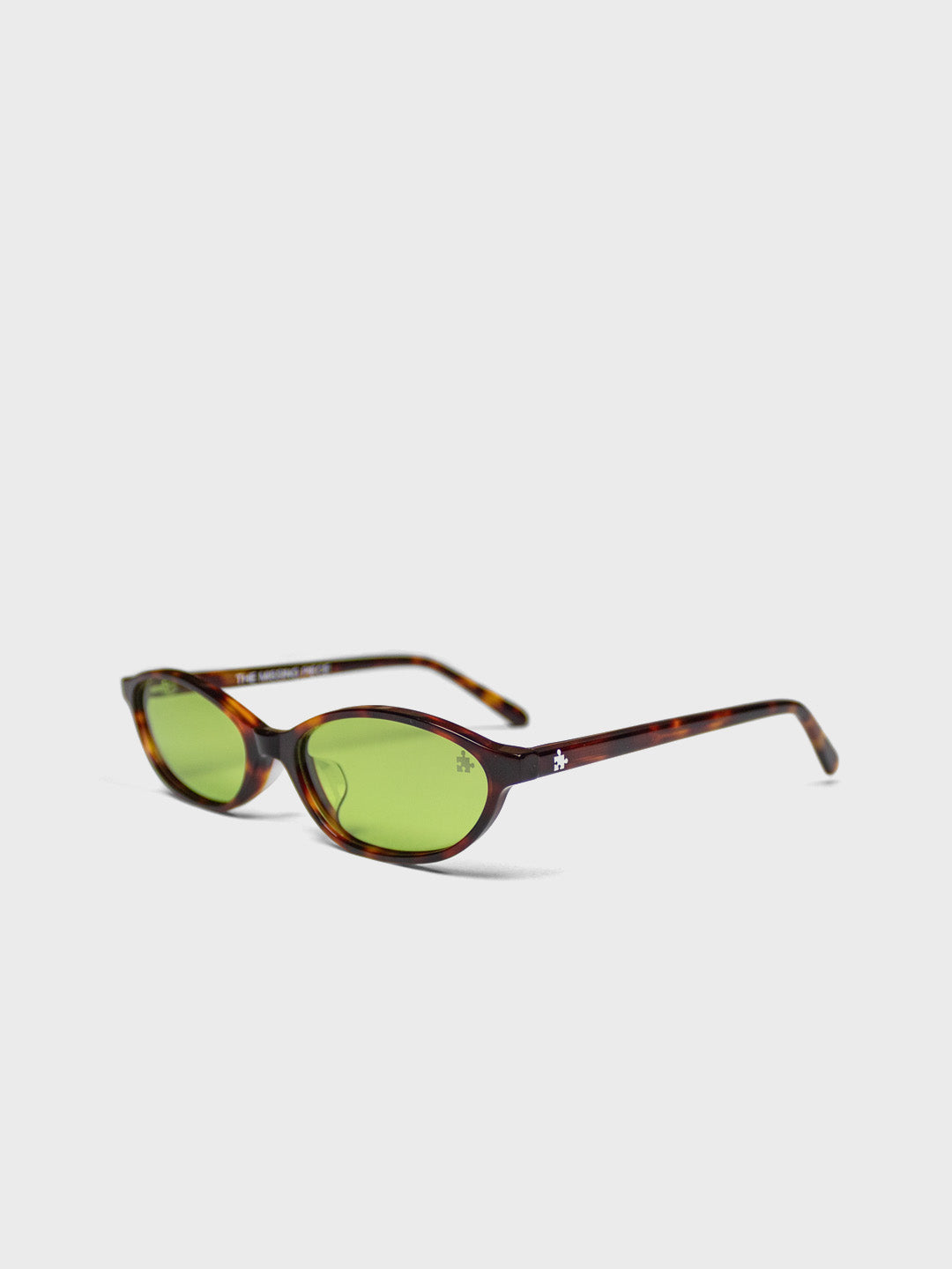 The Missing Piece Kelly Shades Leopard - schuin vooraanzicht