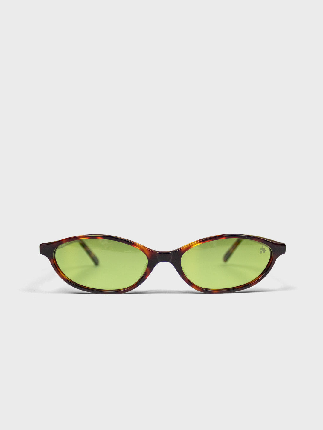The Missing Piece Kelly Shades Leopard - voorkant