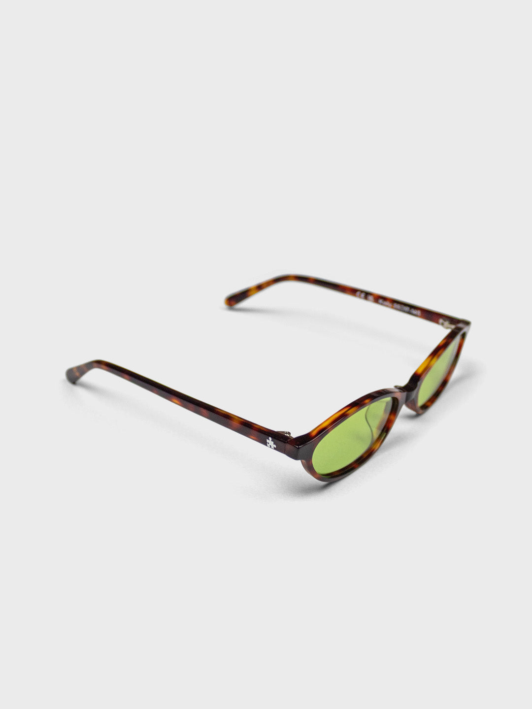 The Missing Piece Kelly Shades Leopard - zijkant
