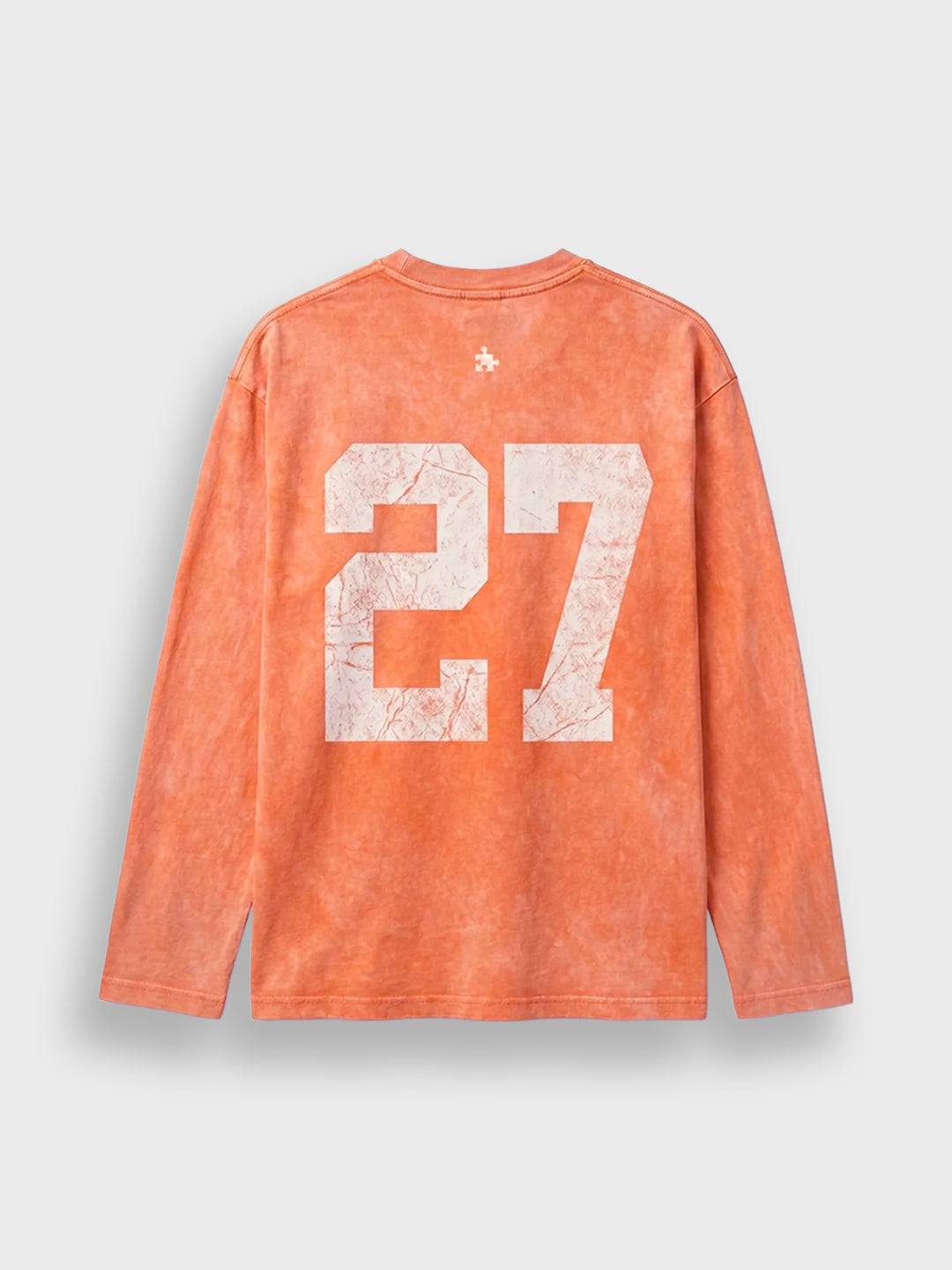 The Missing Piece Kingsday Longsleeve - achterkant