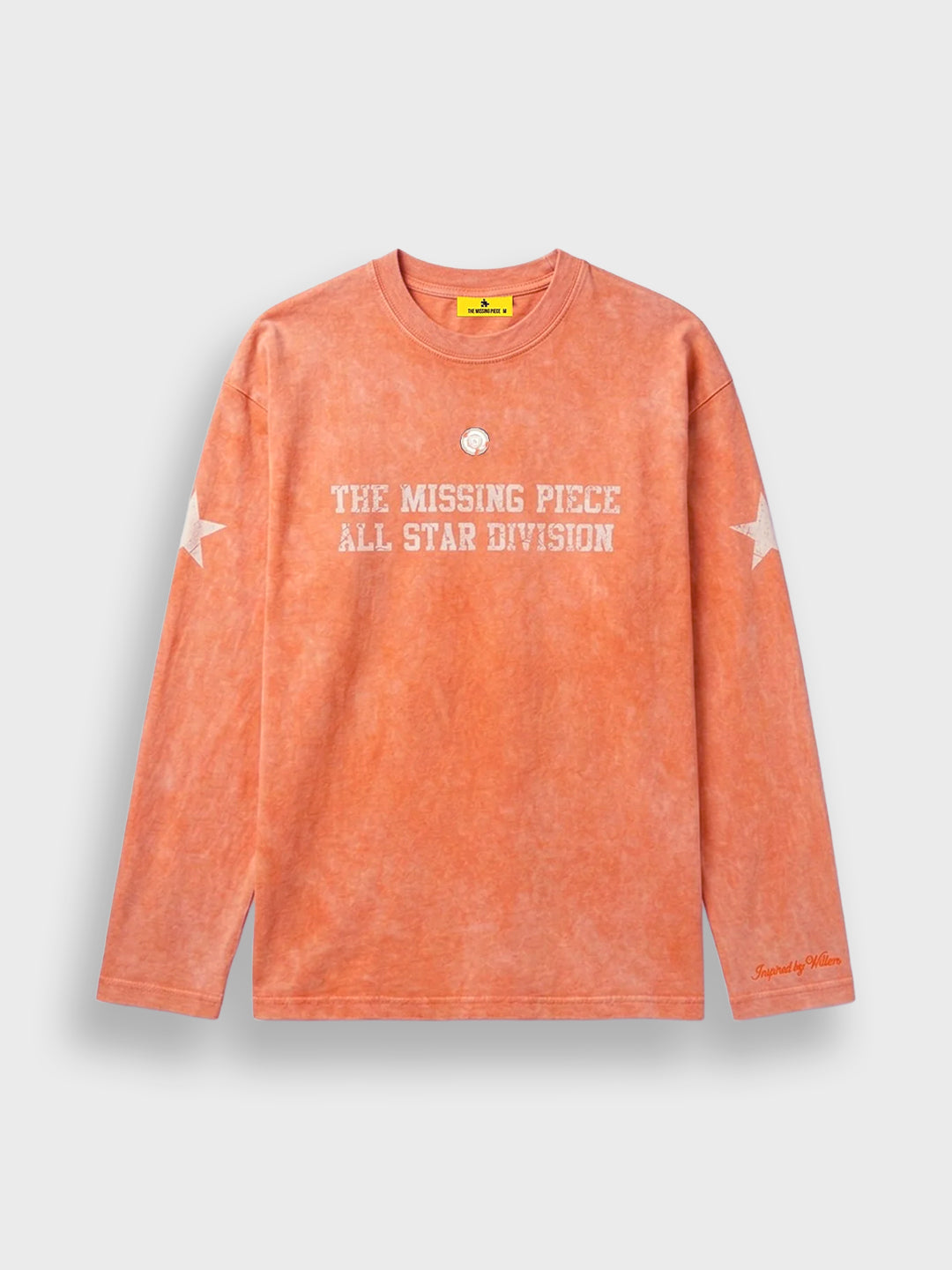 The Missing Piece Kingsday Longsleeve - voorkant
