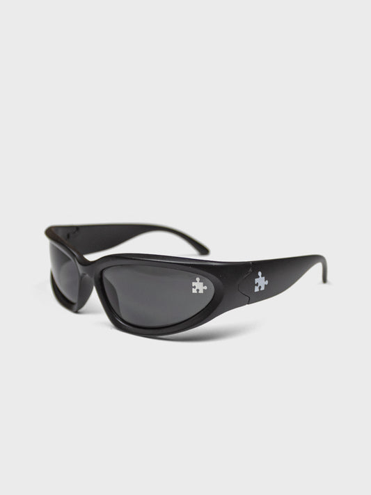 The Missing Piece Marwim Shades Black - schuin vooraanzicht