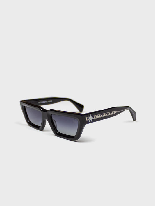 The Missing Piece Mercury Shades | Black
