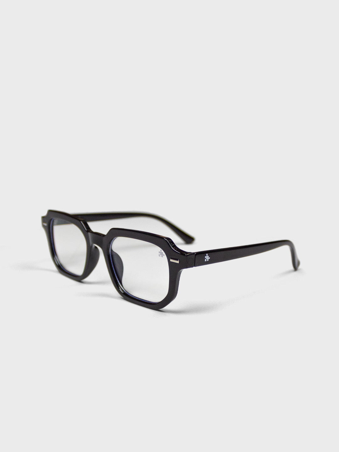 The Missing Piece Ryma B-Filter Shades Black - schuin vooraanzicht