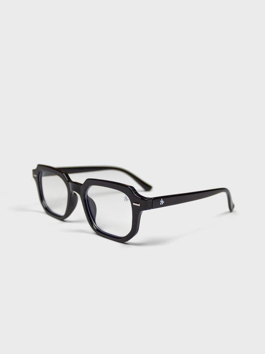 The Missing Piece Ryma B-Filter Shades Black - schuin vooraanzicht