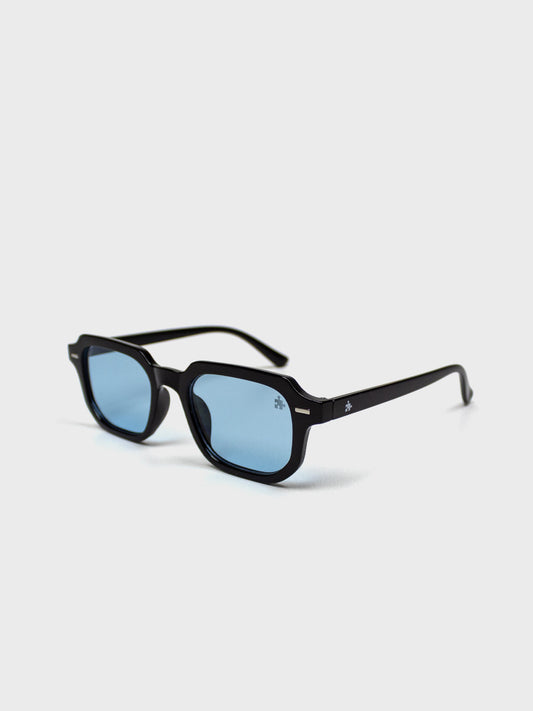 Shades by Ricks Ryma in Black/Blue