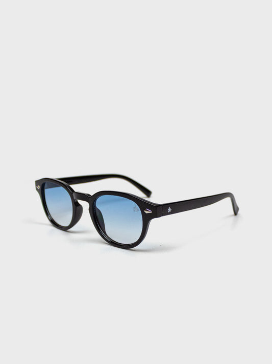 Shades by Ricks Vue Elegante Black Blue
