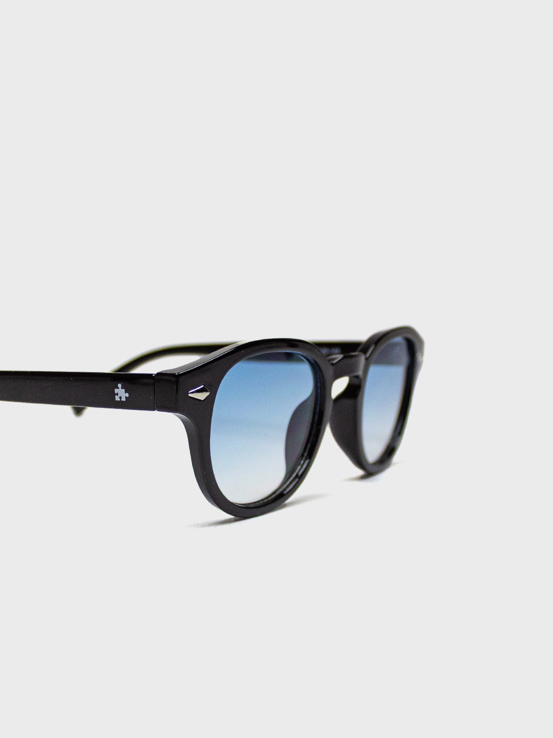 Shades by Ricks Vue Elegante Black Blue