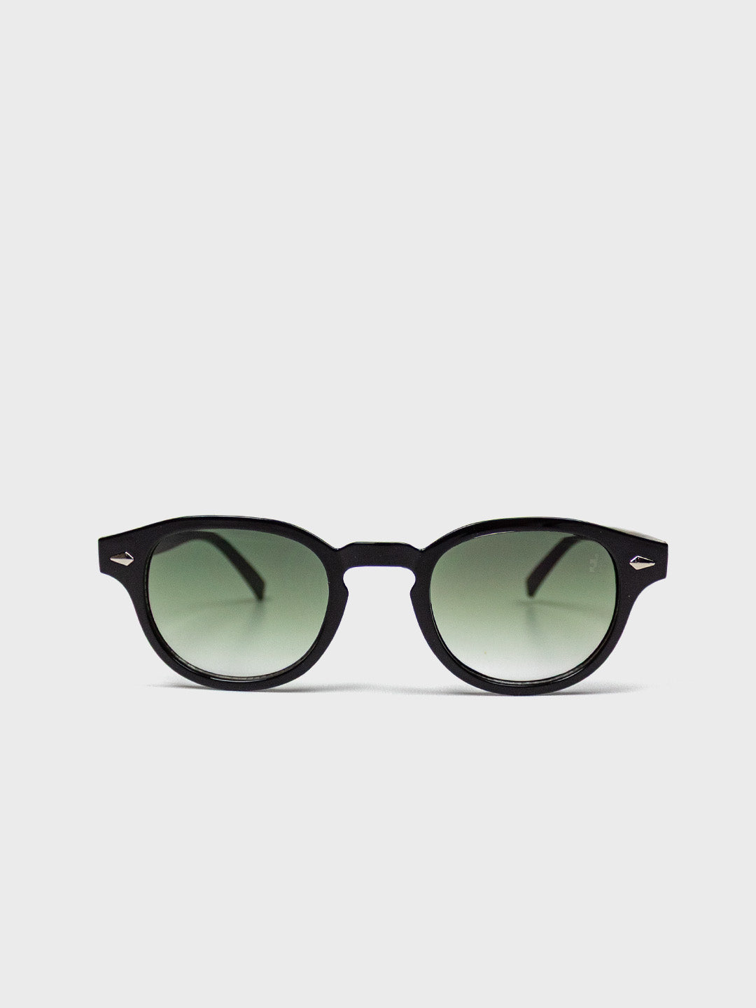 The Missing Piece Shades by Ricks Vue Élégante | Black/Green